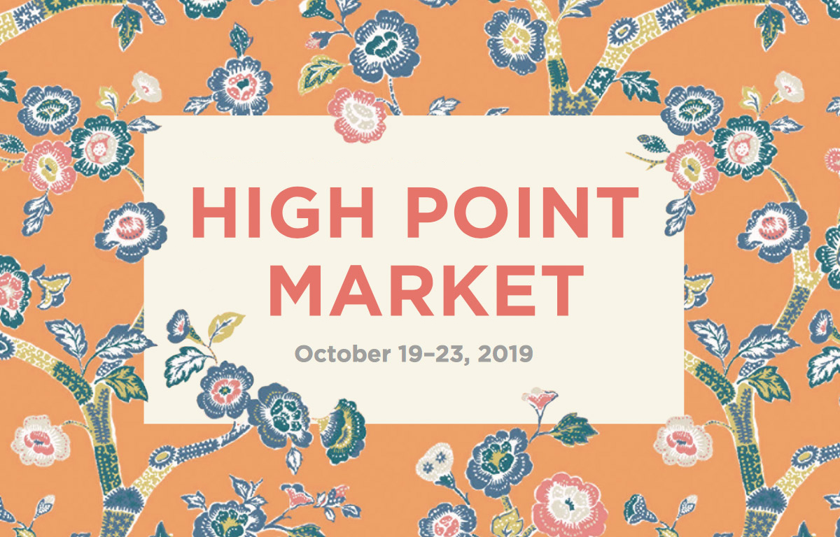 TWF Attending High Point Fall Market